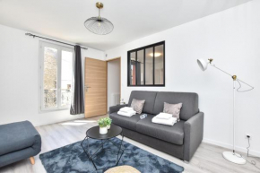 Authentic apartment - 1BR-5P - La Villette